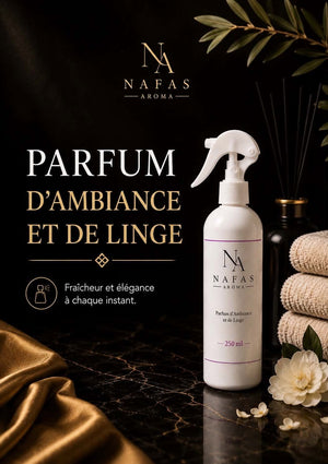 Parfums d'ambiance & de linge
