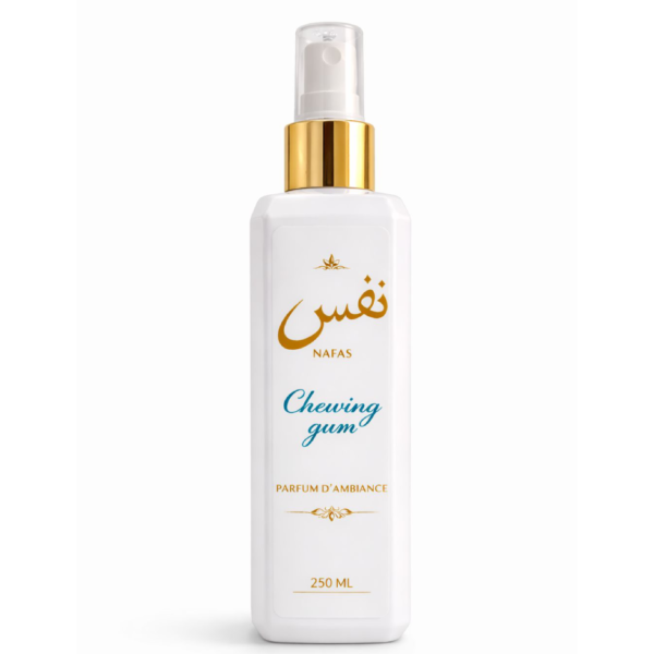 NAFAS – Chewing Gum